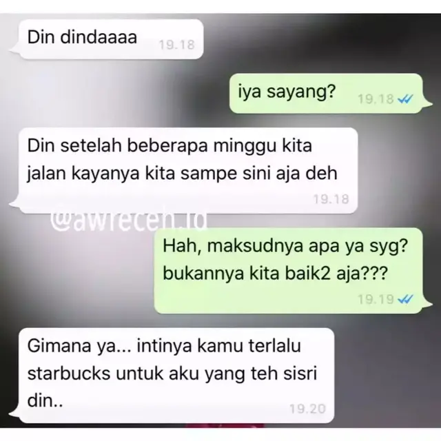 6 Alasan Putus karena Kelebihan dan Kekurangan Pacar Ini Bikin Senyum Kecut