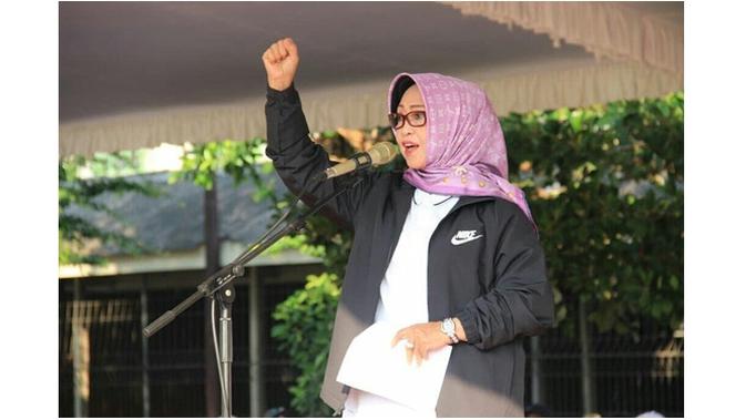 Mundjidah Wahab (Sumber: Instagram/@mundjidah_wahab)