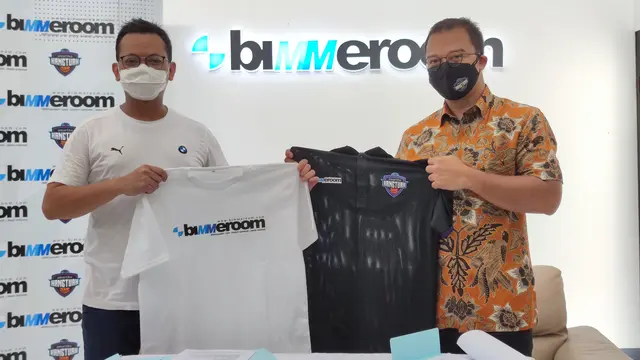 Amartha Hangtuah bekerjasama dengan Bimmeroom