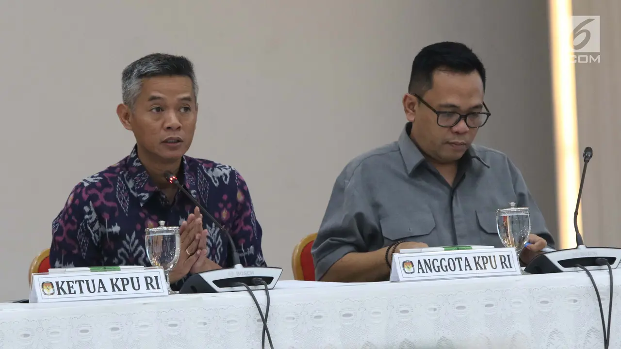 Rapat Persiapan Debat ke-3 Capres-Cawapres Berlangsung Tertutup