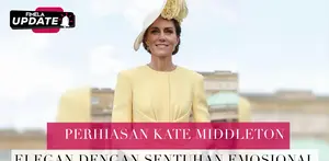 Fimela Update: Kate Middleton