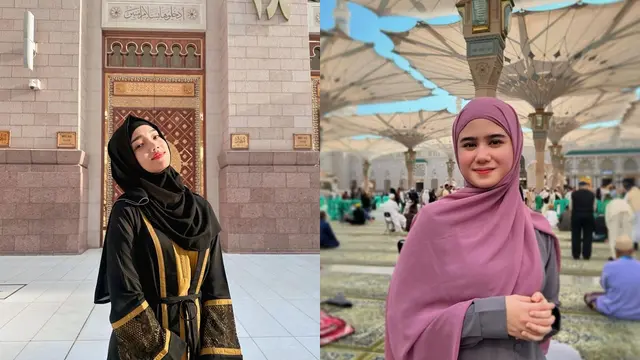 Beda Gaya Fuji Vs Tissa Biani Karena Dibandingkan Netizenq