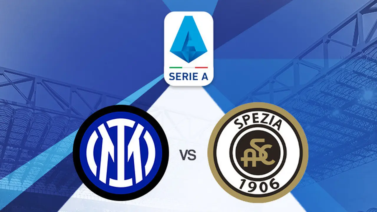 Serie A - Inter Milan Vs Spezia