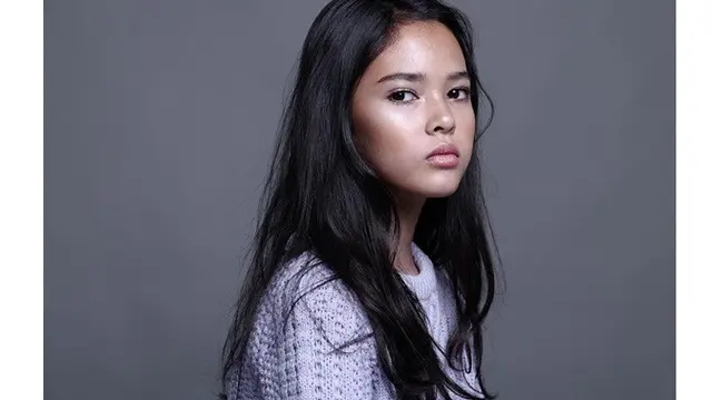 7 Potret Channelle Leslie, Putri Sambung Cut Tari yang Curi Perhatian