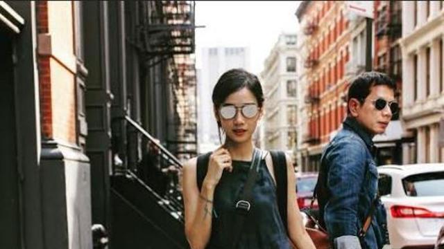 Wishnutama dan Gista Putri (Foto: Instagram/@gistaputri)