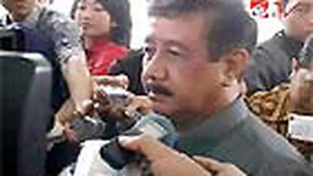 Jaksa Agung: Tuntaskan Kasus Joki Napi
