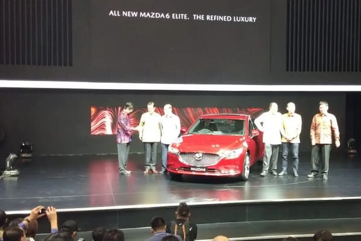 Mazda