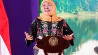 Ekonomi Jatim jadi Tertinggi se-Pulau Jawa, Gubernur Khofifah Singgung Soal Soliditas Semua Pihak