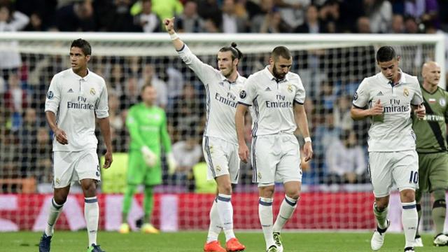 Real Madrid vs Legia Warsawa