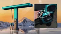 Charger Mobil Listrik BYD Dirantai Besi, Persaingan Bisnis Memanas?