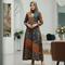 Model Gamis Batik untuk Arisan Wanita/AI