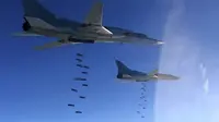 Angkatan Udara Rusia (AP)