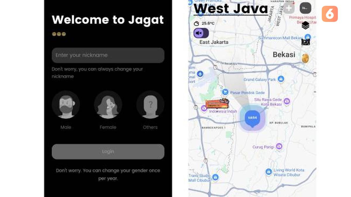 Menkomdigi Meutya Hafid bakal Tindak Aplikasi Jagat Jika Melanggar Aturan