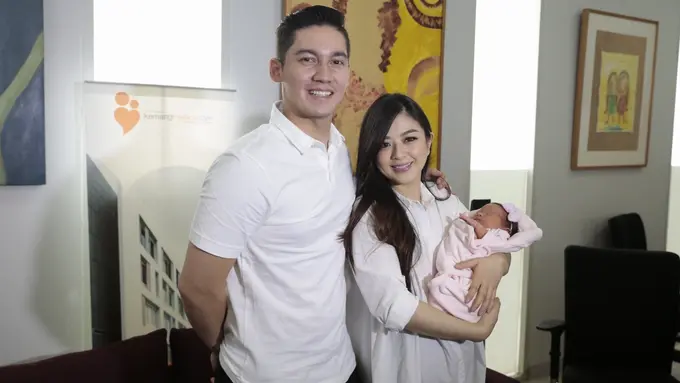 [Bintang] Franda dan Samuel Zylgwyn