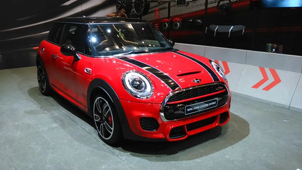 Mini Tergahar Ada di GIIAS