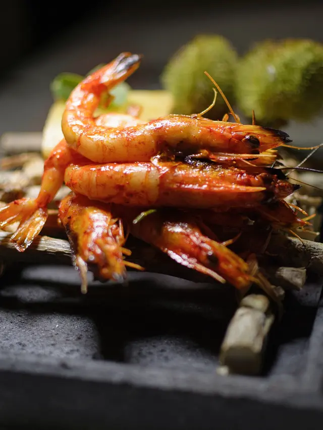 Udang Mentega