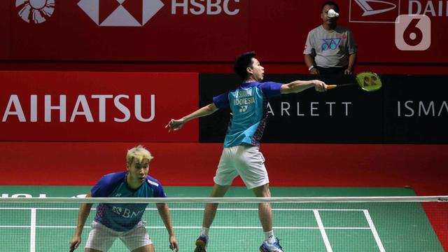 The Minions Terhenti di 16 Besar Indonesia Masters 2023