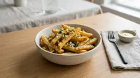 Resep Kentang Goreng Bumbu Bawang Putih, Gurih dan Renyah