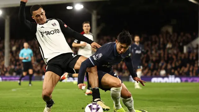 Fulham vs Tottenham Hotspur