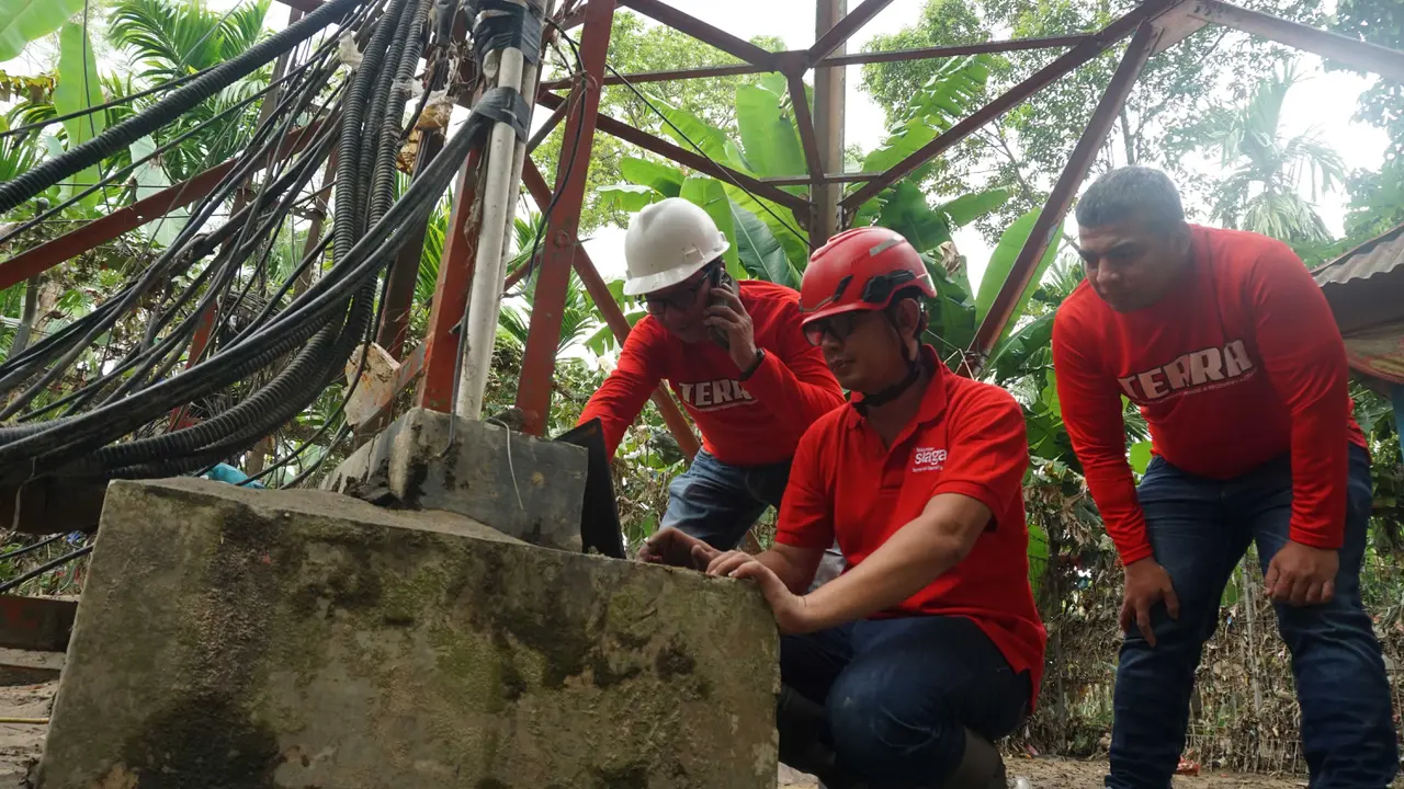 Telkomsel Pulihkan 79,7 Persen Layanan di Wilayah Terdampak