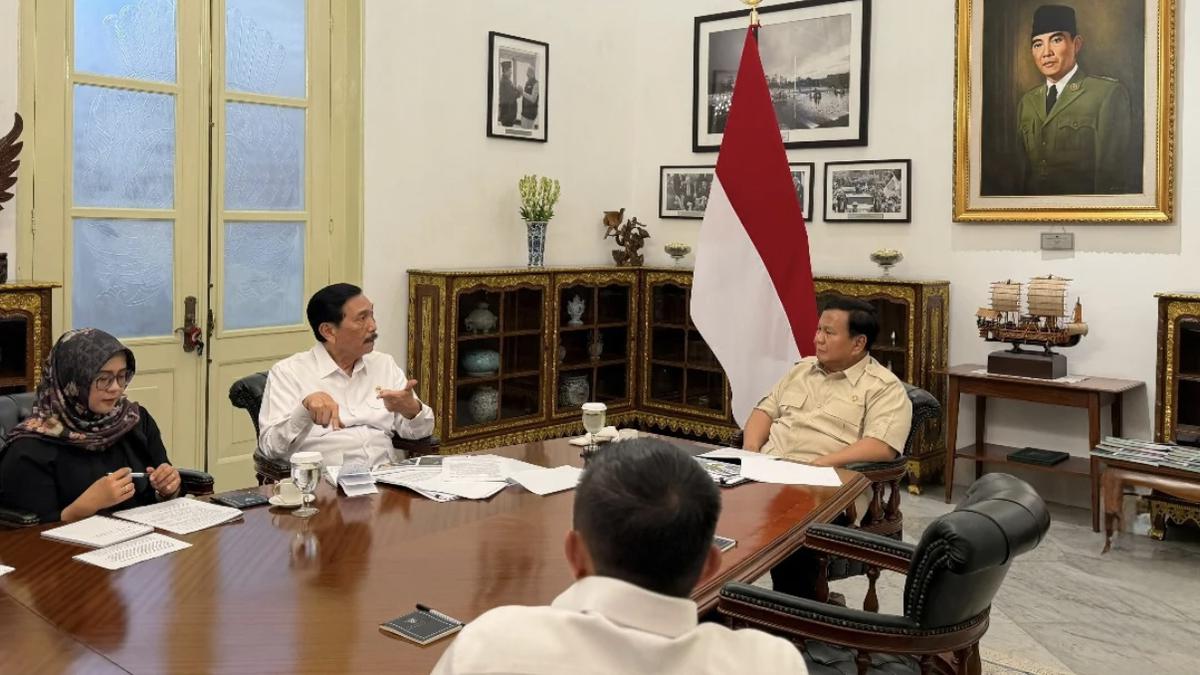 Prabowo Setuju Bentuk Family Office, Siap Rekrut Tokoh Senior Inggris