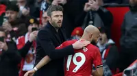 Manchester United Berburu Pemain, Ini 3 Calon Rekrutan Pertama Michael Carrick