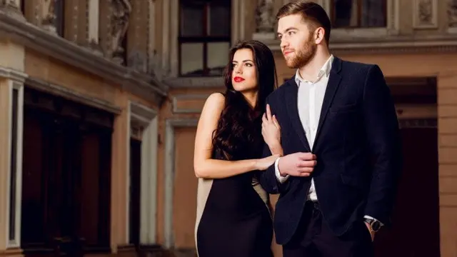 Model Outfit Couple Pasangan Terbaru (Credit: svetlanasokolova/freepik)