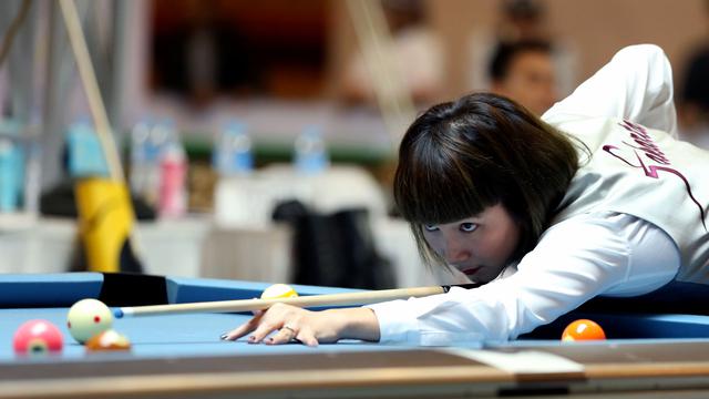 Wawancara Bidadari Meja Biliar Pon Jabar Bola Liputan6 Com