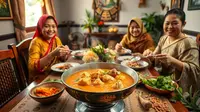 Resep Gulai Ayam Jawa: Hidangan Lezat Khas Nusantara