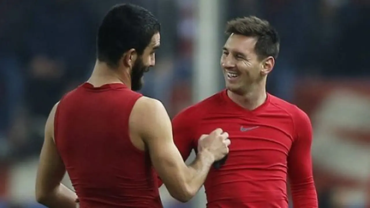 Arda Turan