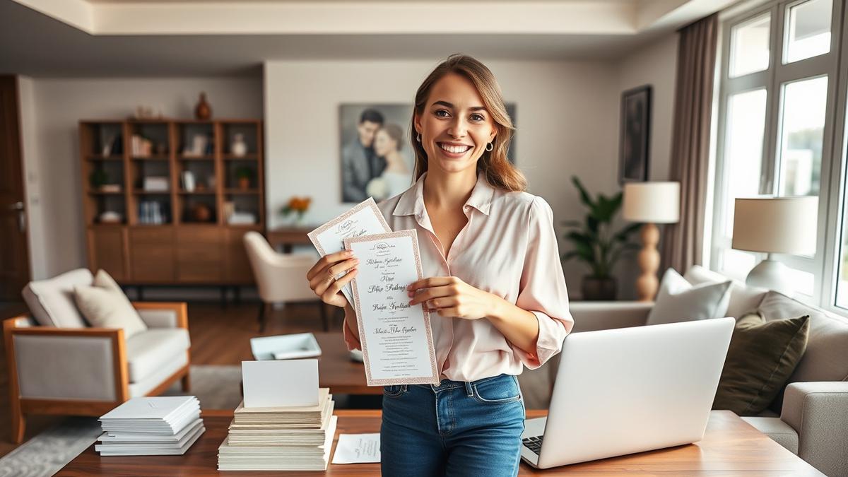 Mimpi Sebar Undangan Pernikahan, Apa Makna, Tafsir, dan