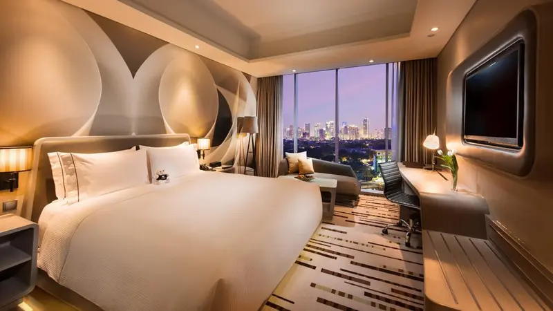 Hotel Bintang 5 di Jakarta dengan Rate di Bawah 1 Juta, Buruan Lagi Promo!