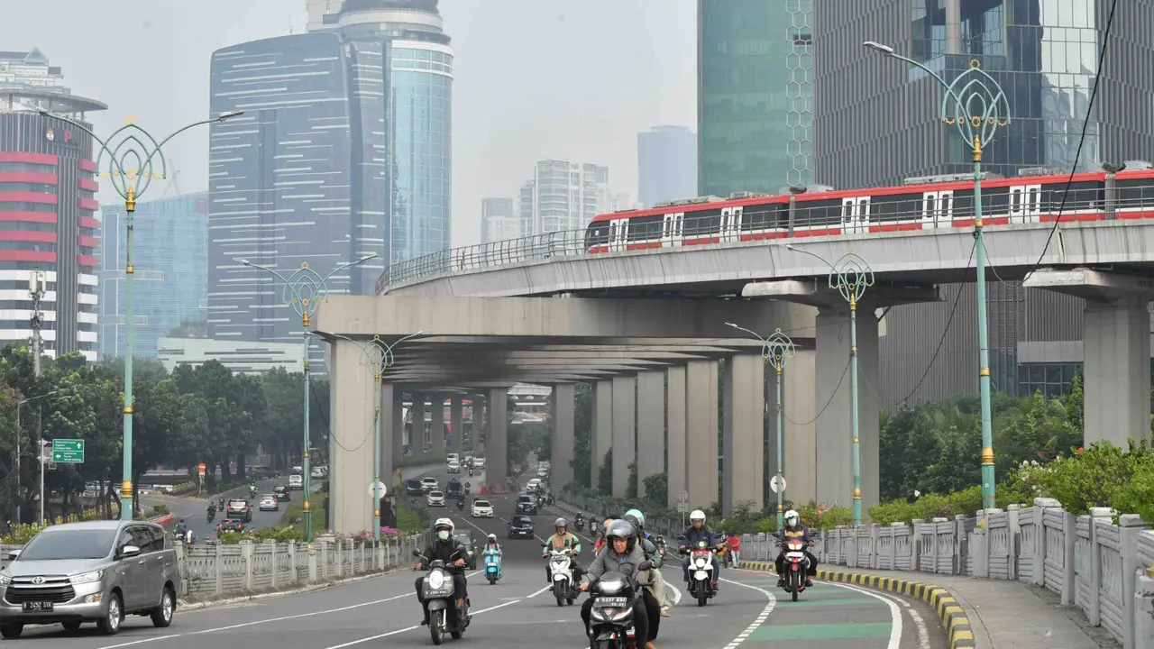 Tangani Polusi Udara Jakarta, Beyond Fresh Bisa Jadi Solusi Dalam Ruangan