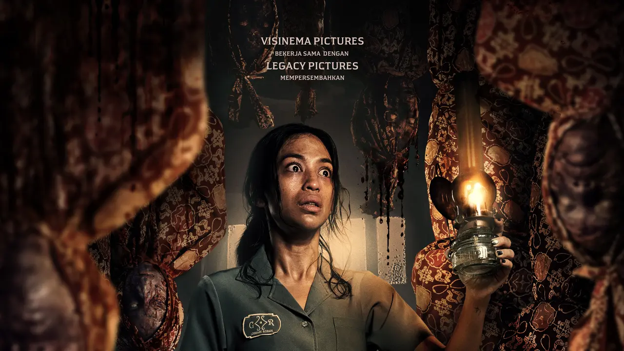 Poster Film Hutang Nyawa