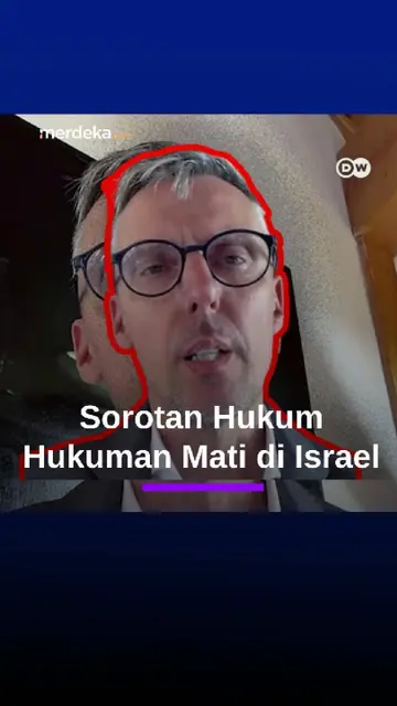 Lars Castellucci Soroti RUU Hukuman Mati di Israel #Merdekadotcom #Mdkdw26