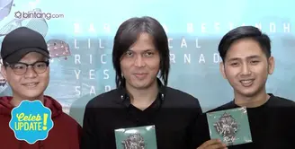 Once Mekel segera rilis album baru di tahun 2017.