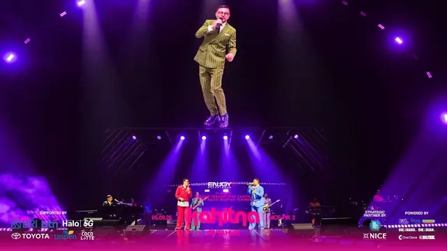 Konser 40 Tahun Kahitna