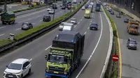 Kemenhub, Korlantas Polri hingga KemenPU Atur Operasional Angkutan Barang di Masa Angkutan Lebaran