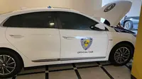 Mobil Listrik Ini Jadi Kendaraan Operasional IMI
