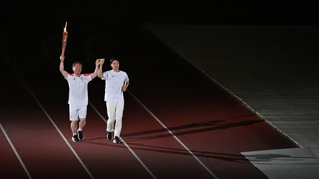 Opening Ceremony Asian Para Games 2026