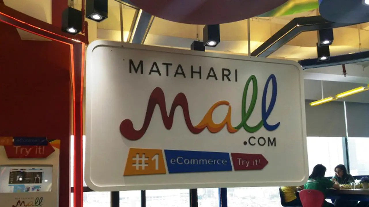 Peresmian Kantor Baru Mataharimall.com, Rabu (10/2/2016), di Jakarta