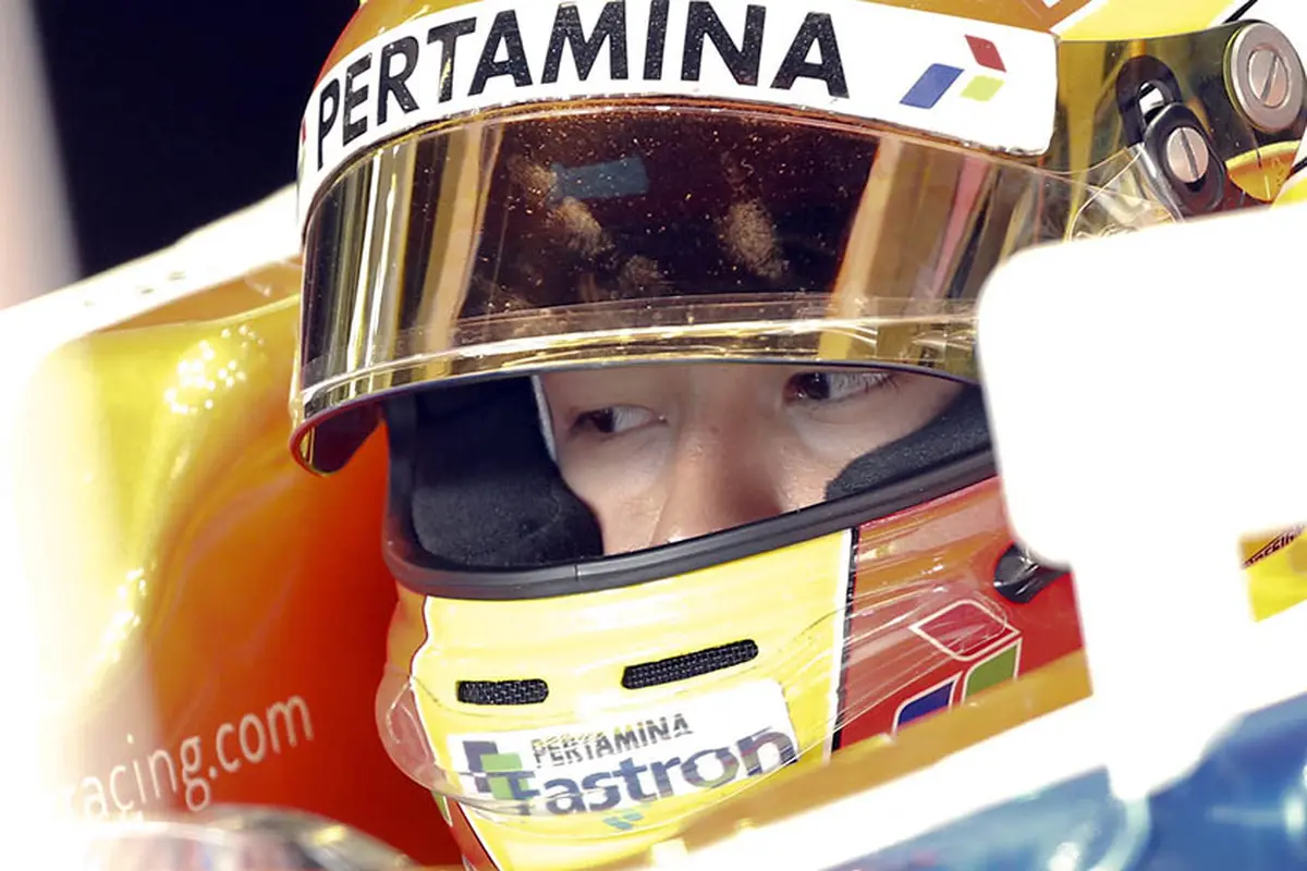 Rio Haryanto