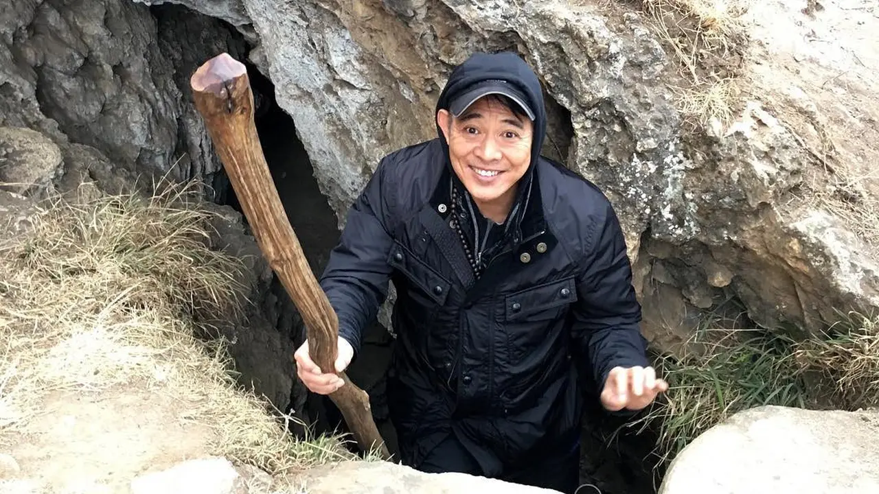 [Bintang] Dulu Gagah, Seperti Ini Keadaan Jet Li Sekarang