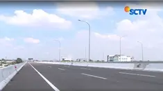 Waktu tempuh perjalanan dari Bekasi ke Jakarta menjadi lebih cepat melalui Tol Becakayu