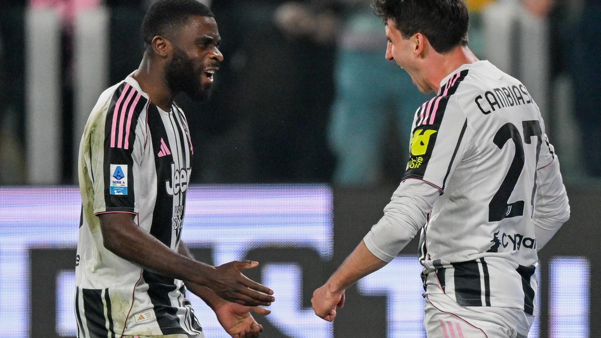 Juventus vs Pisa: Bianconeri Mengamuk!