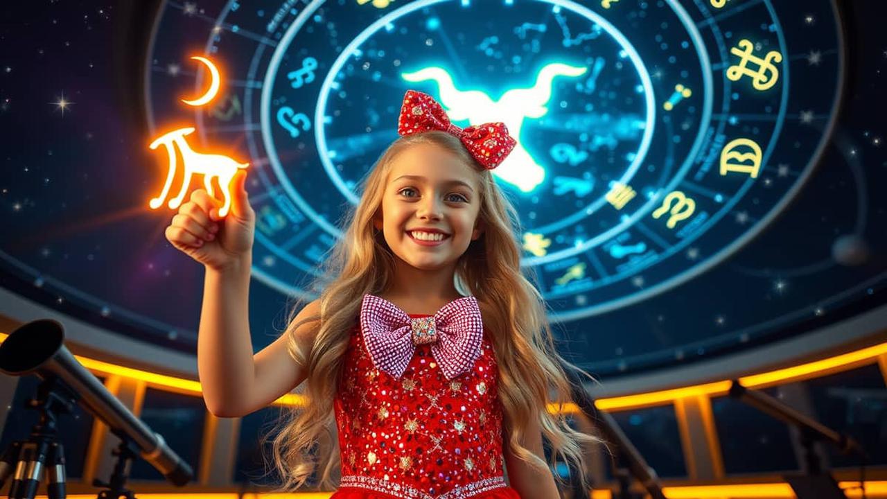 jojo siwa zodiac sign