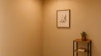 5 Model Mushola dalam Rumah Minimalis Terbaru, Bisa Jadi Inspirasi
