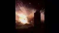 Segmen 3: Pabrik Kimia Terbakar hingga Unjuk Rasa di Filipina