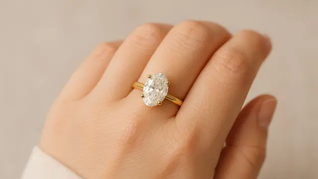 Rekomendasi Model Cincin untuk Jari Pendek/Ilustrasi gambar oleh ChatGPT