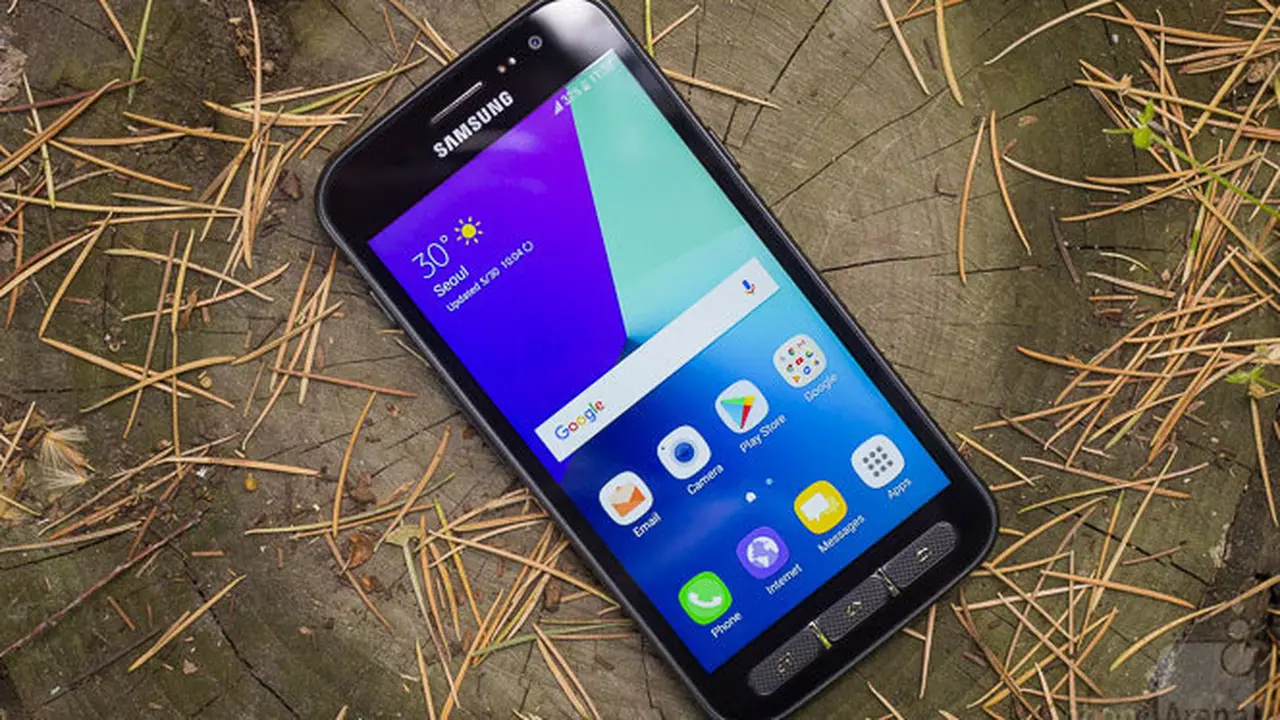 Galaxy XCover 4